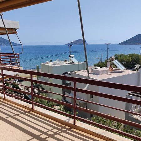 Seaview Apartment Pórto Ráfti Buitenkant foto
