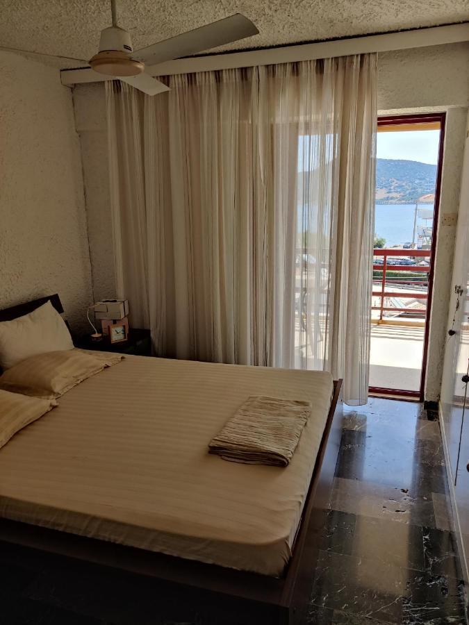 Seaview Apartment Pórto Ráfti Buitenkant foto