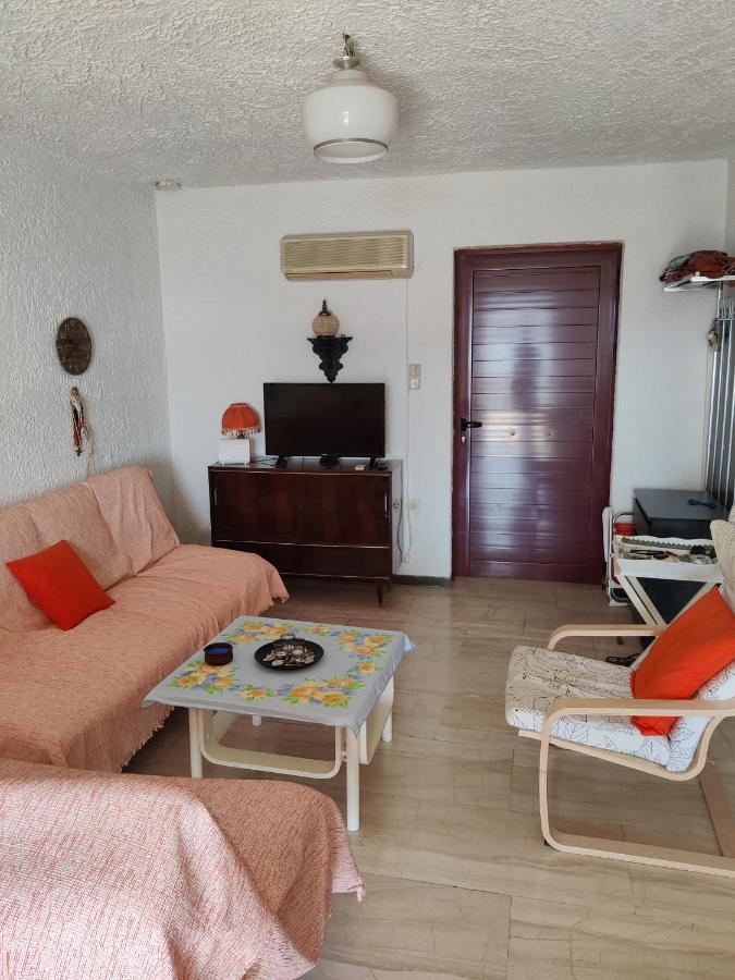 Seaview Apartment Pórto Ráfti Buitenkant foto